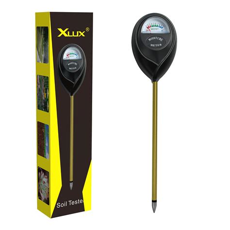 xlux t14 professional soil moisture meter tester sensor|xlux moisture meter.